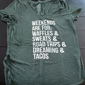 Ultra soft lounge tee